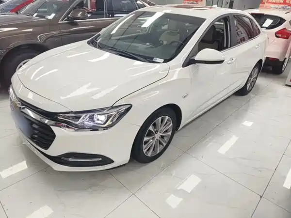 Chevrolet Monza 2021
