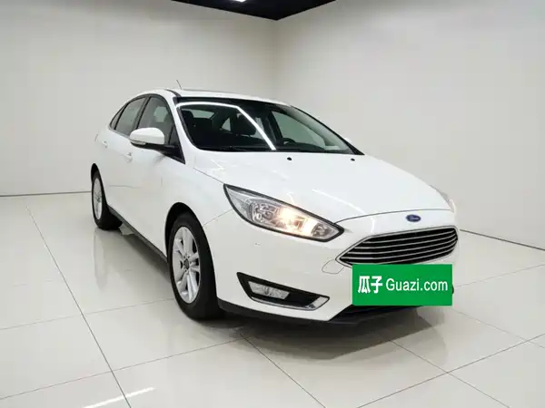 Ford Focus 2015
