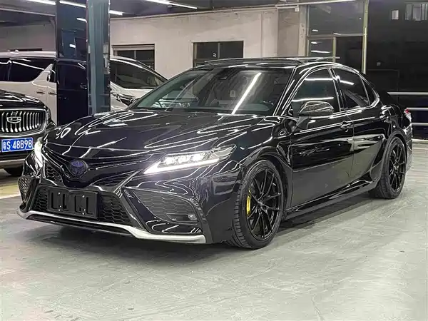 Toyota Camry 2022