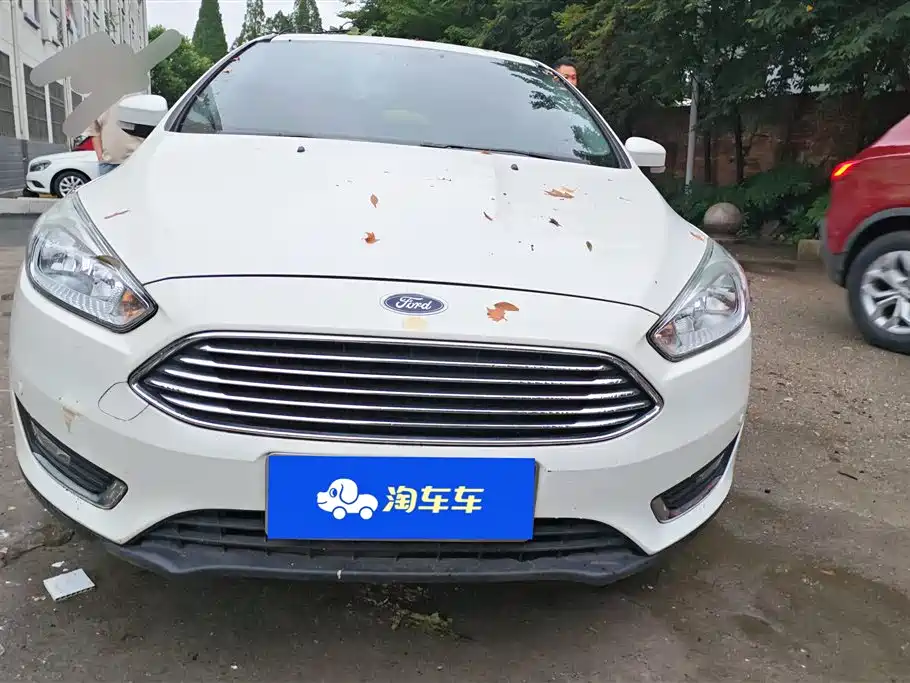 Ford Focus 2016
