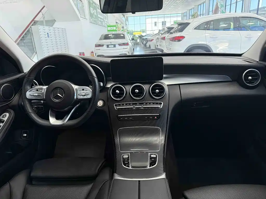 Mercedes-Benz C-Class 2021 — фото 12