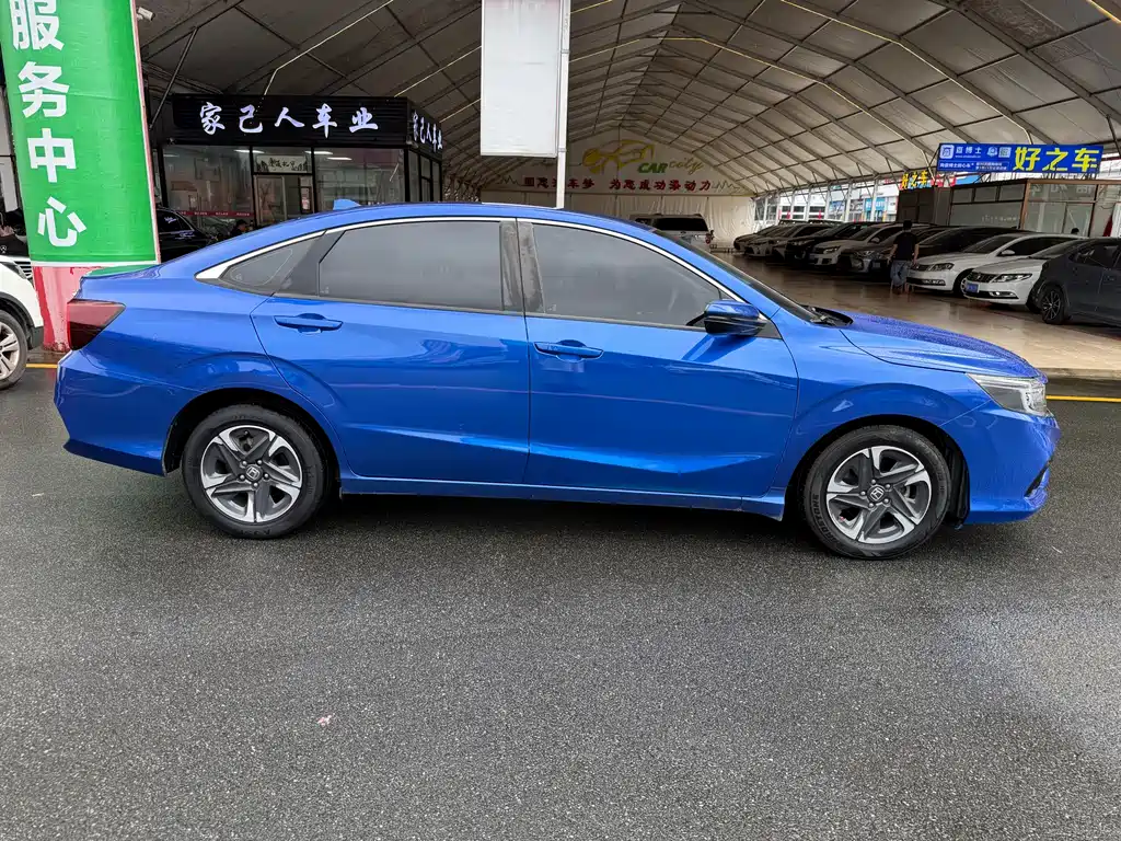 Honda Envix 2020 — фото 13