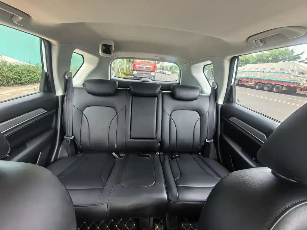 Haval H6 2019 — фото 10