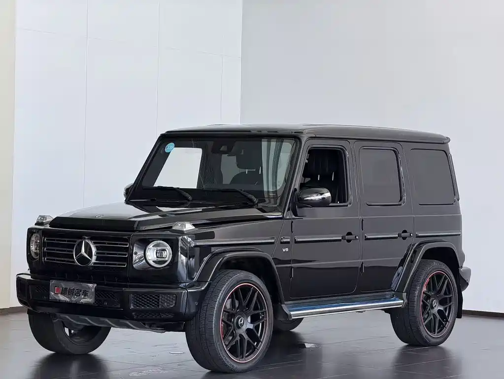 Mercedes-Benz G-Class 2024