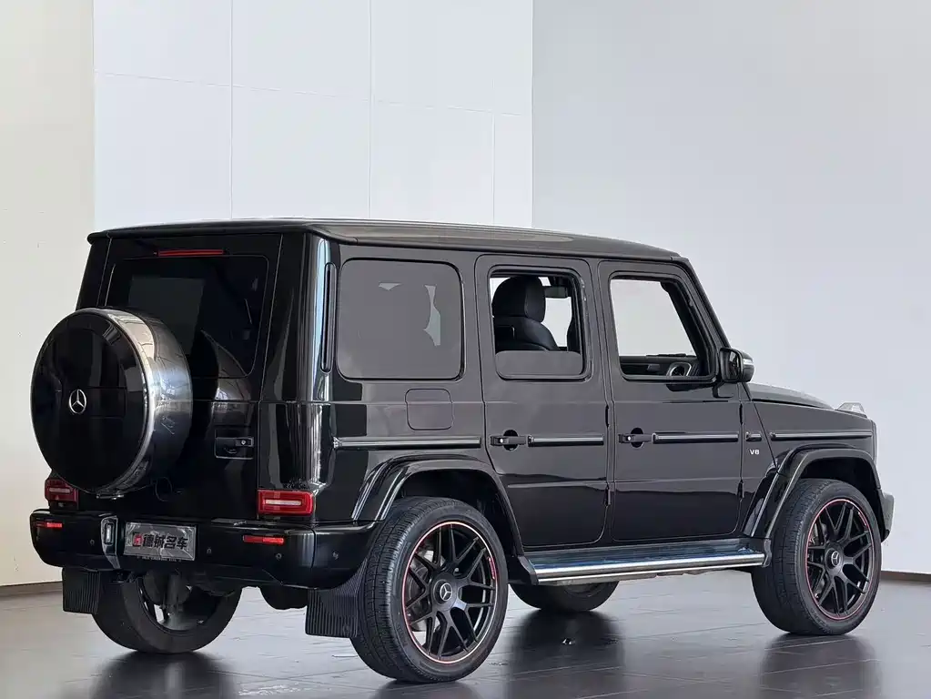Mercedes-Benz G-Class 2024 — фото 16