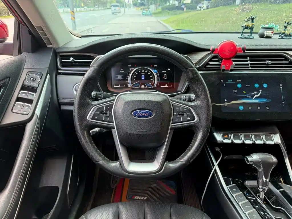 Ford Territory 2020 — фото 14