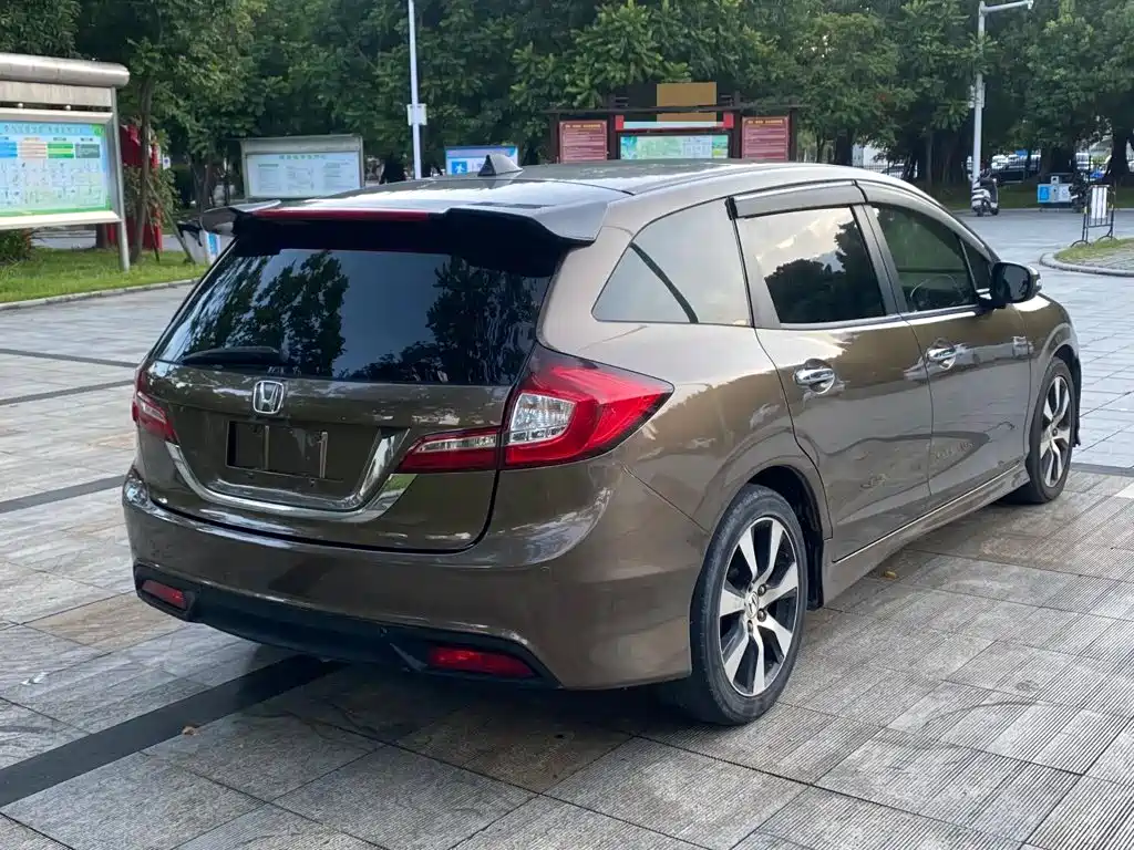 Honda Jade 2014 — фото 4
