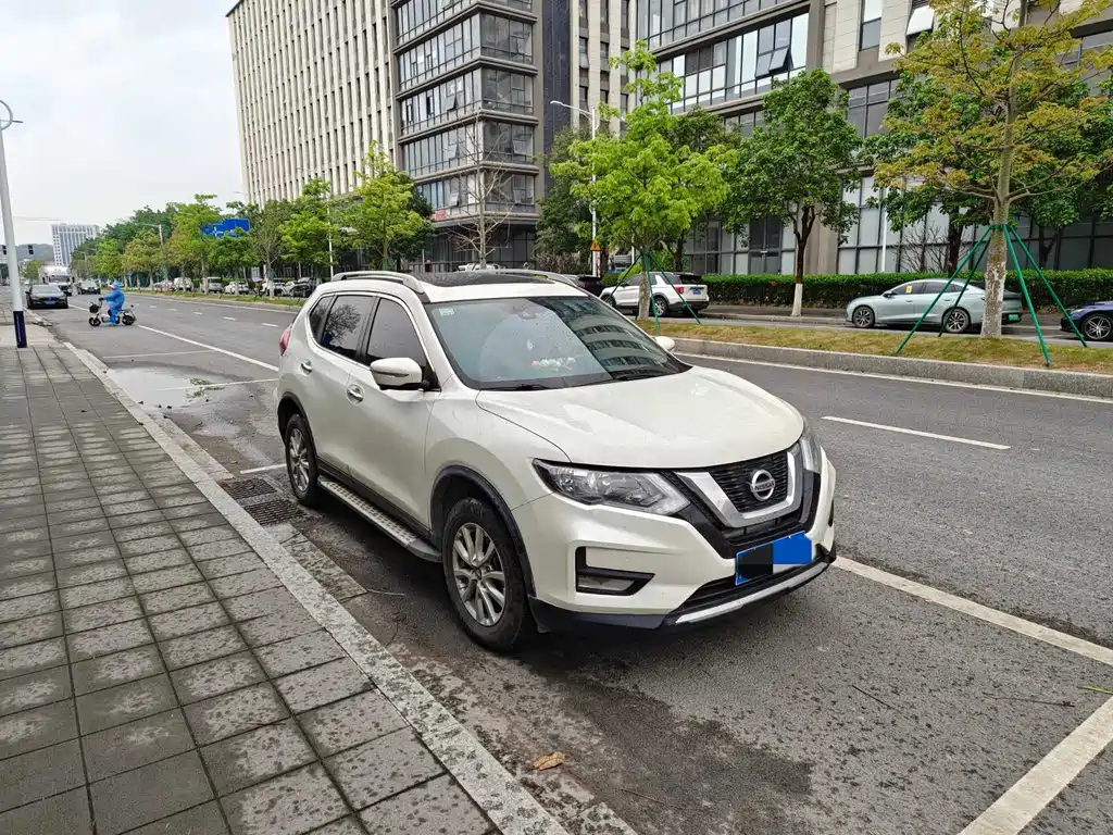 Nissan X-Trail 2021 — фото 3