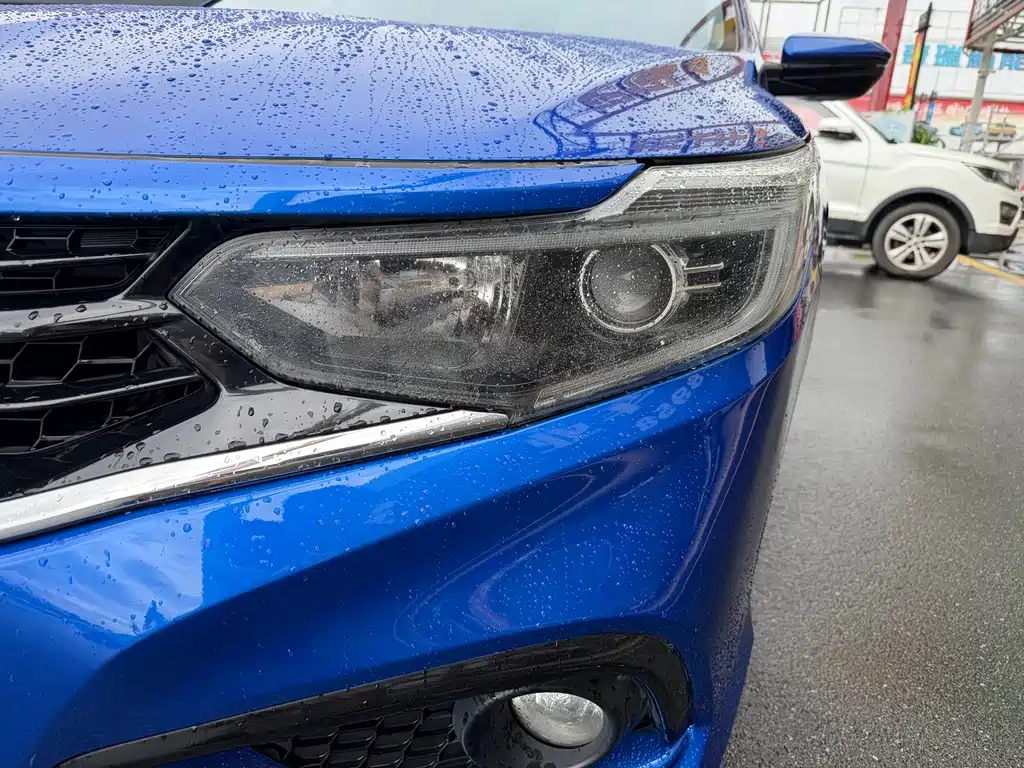 Honda Envix 2020