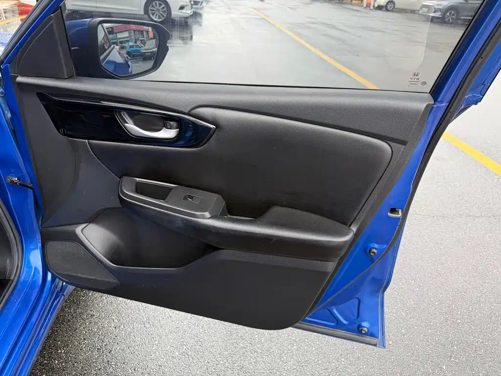 Honda Envix 2020 — фото 14