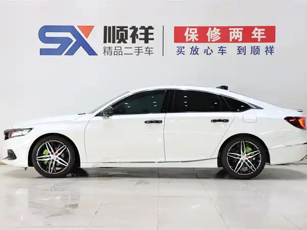 Honda Accord 2022
