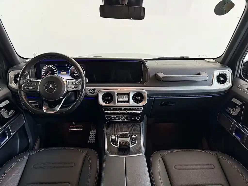 Mercedes-Benz G-Class 2024