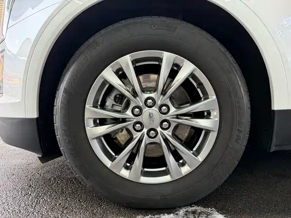 Cadillac XT5 2021