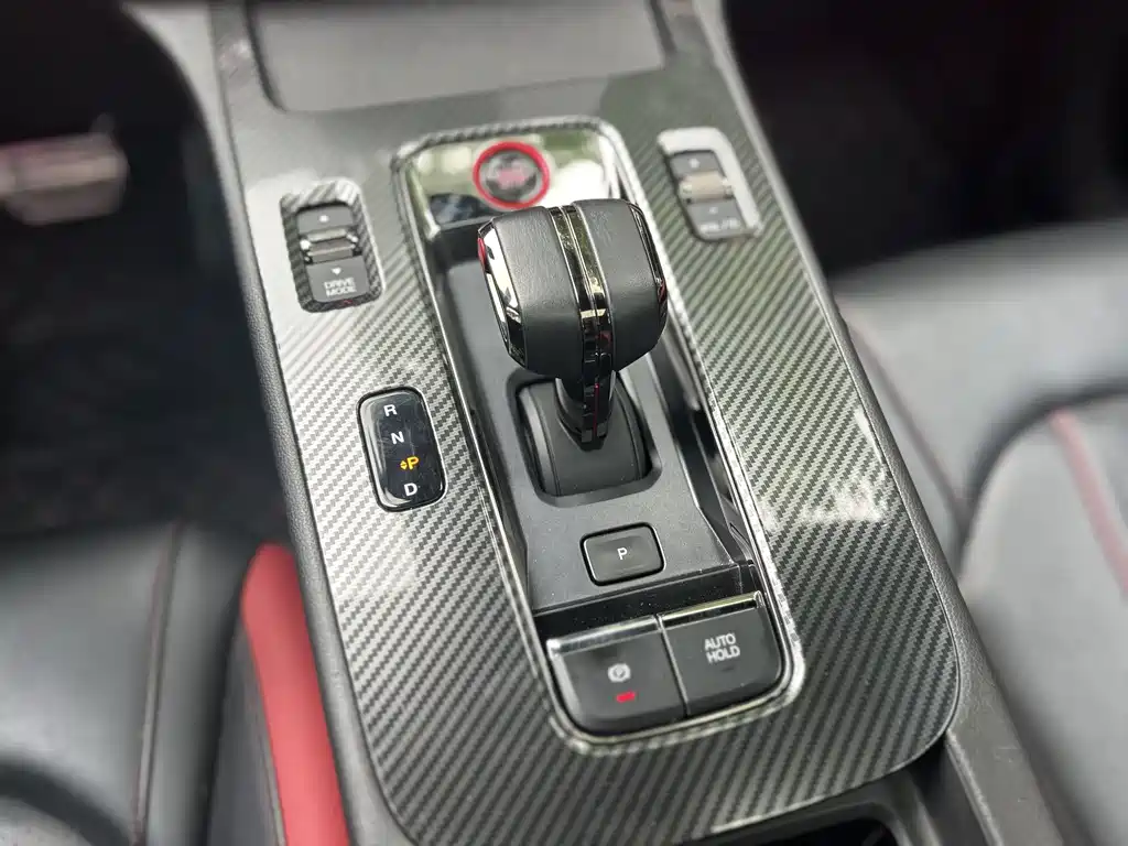 GAC Motor Shadow Leopard 2023 — фото 19