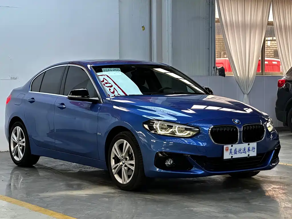 BMW 1 Series 2017