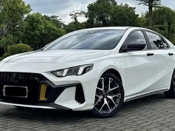 GAC Trumpchi Empow 2022
