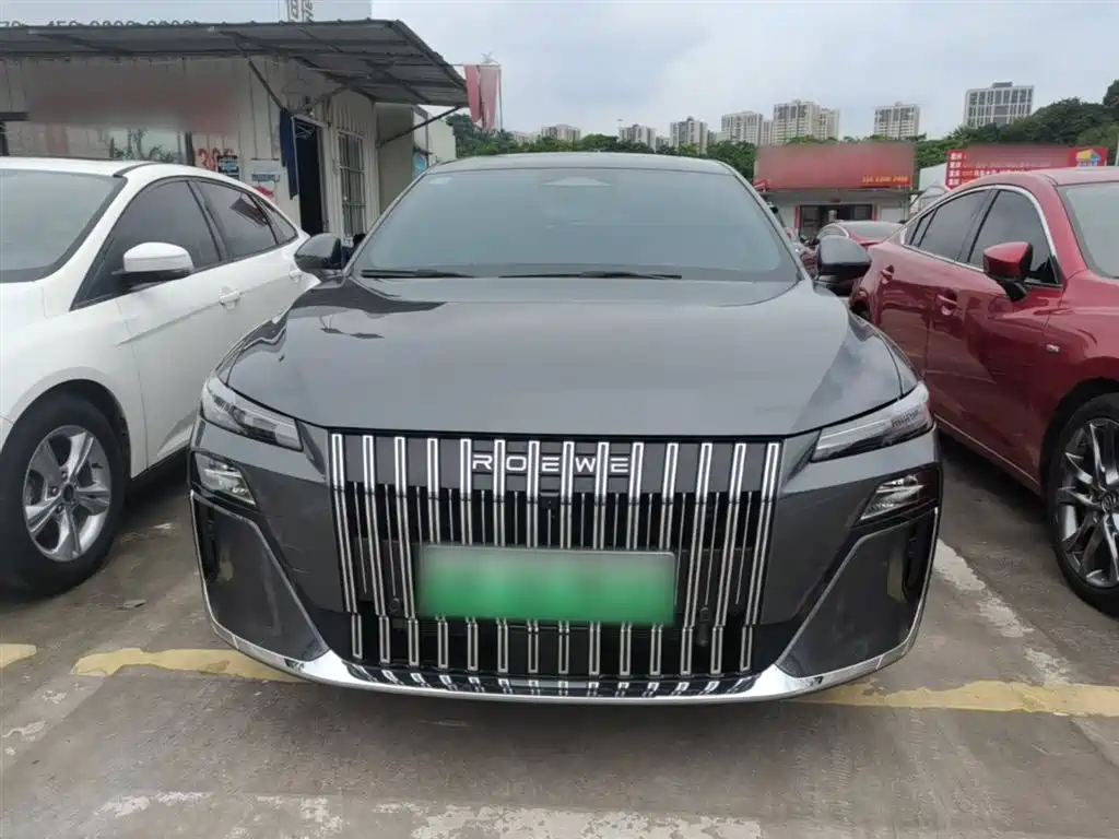 Roewe M7 DMH 2026 — фото 3