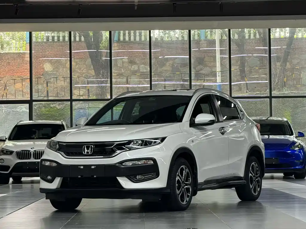 Honda XR-V 2018