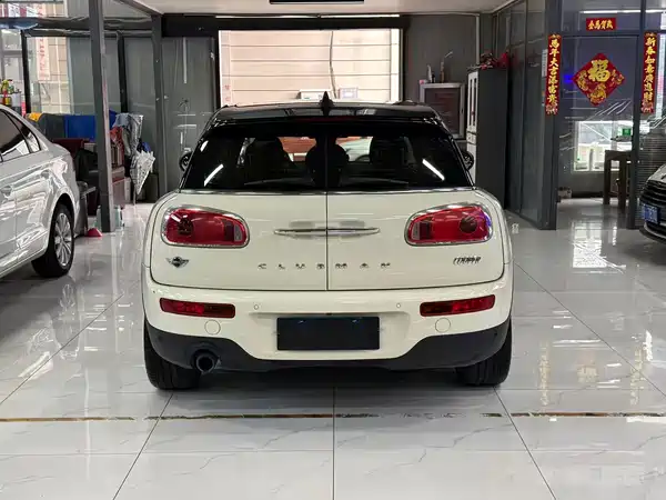MINI Clubman 2017
