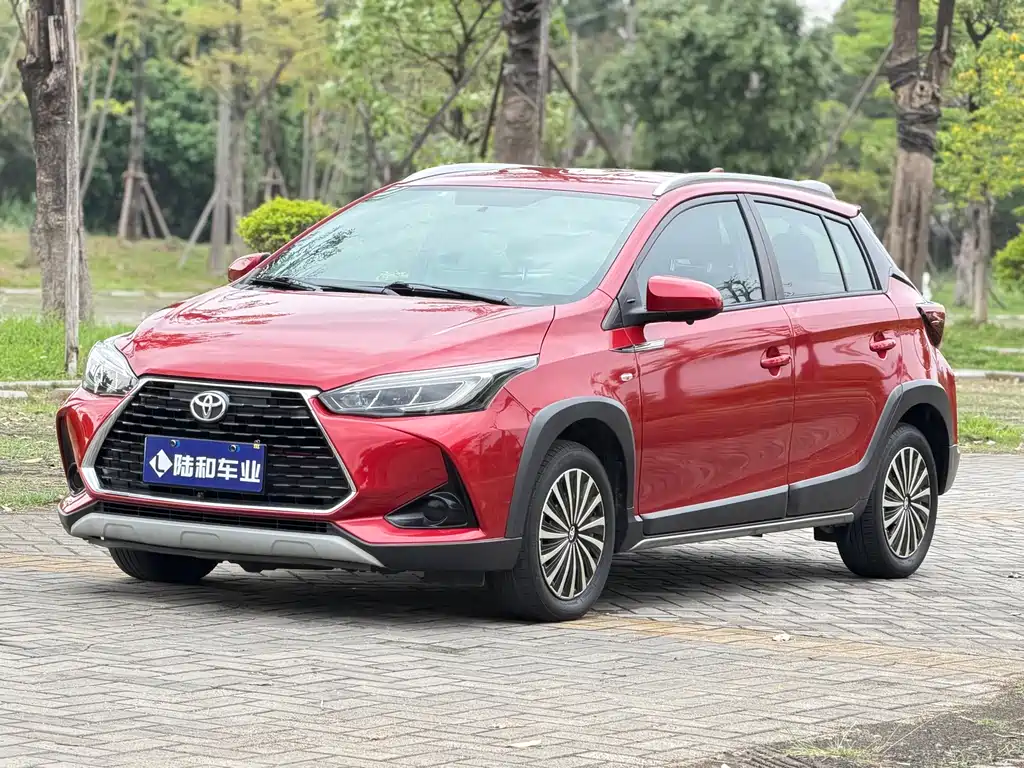 Toyota Yaris L 2020