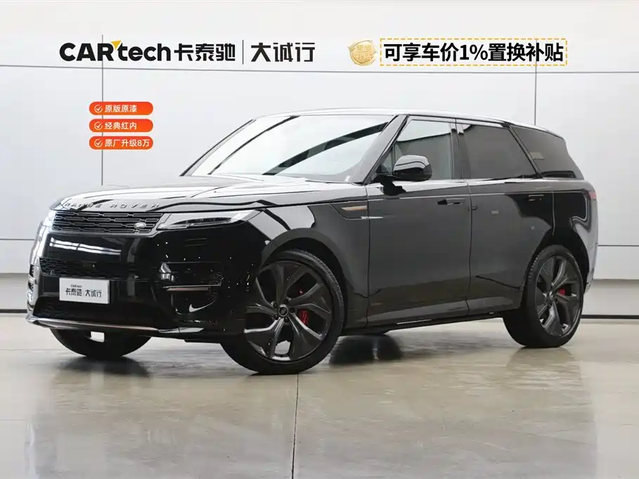 Land Rover Range Rover Sport 2024 — фото 1