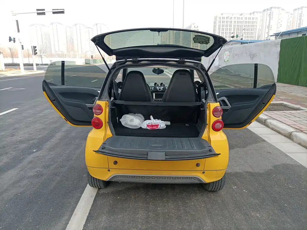 smart fortwo 2014 — фото 13