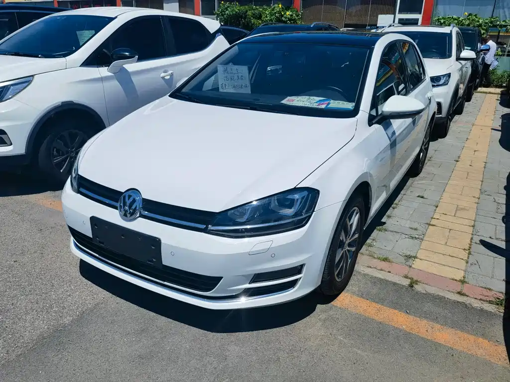 Volkswagen Golf 2014