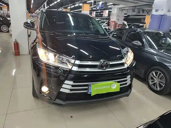Toyota Highlander 2018