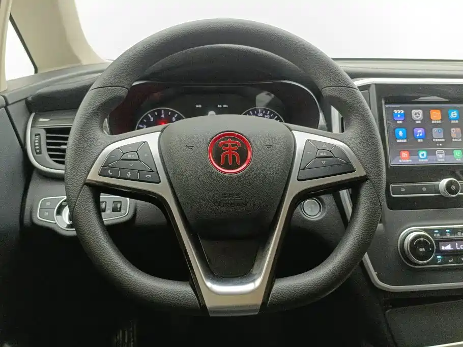 BYD Song MAX 2018 — фото 15