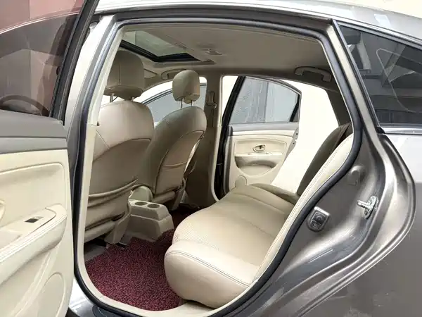 Nissan Sylphy 2017