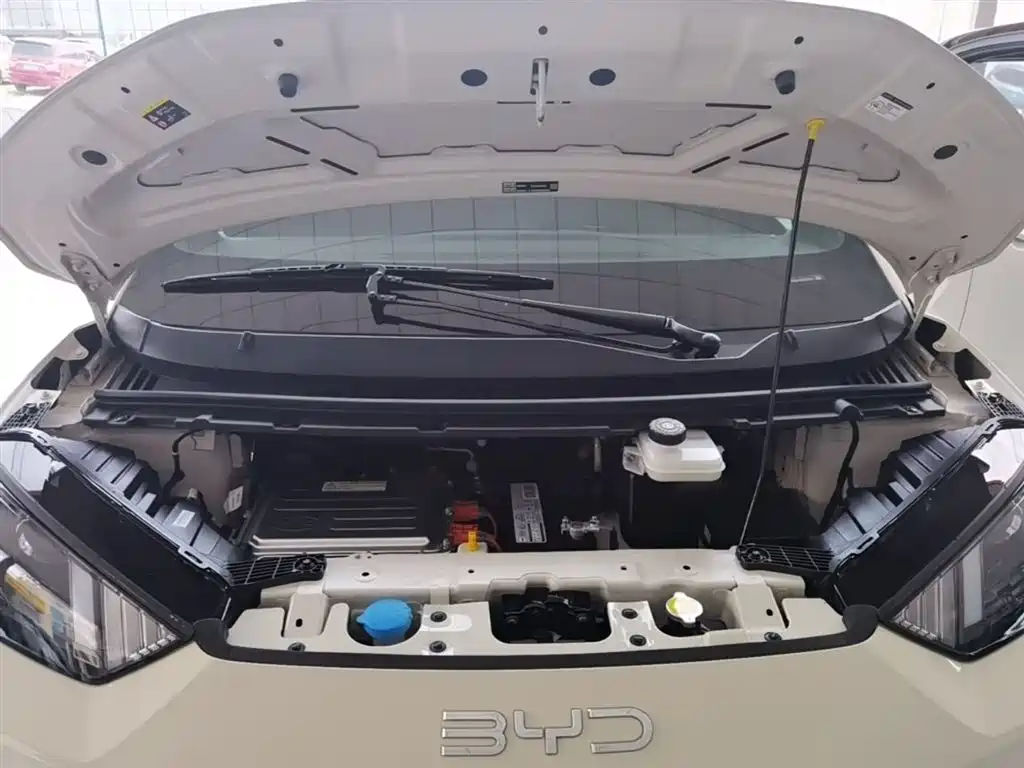 BYD Seagull 2024 — фото 20
