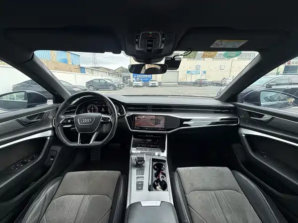 Audi A6L 2019