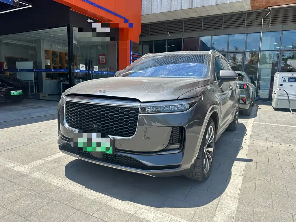 Li Auto Li ONE 2022