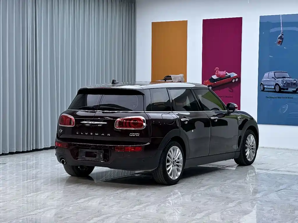 MINI Clubman 2016 — фото 7