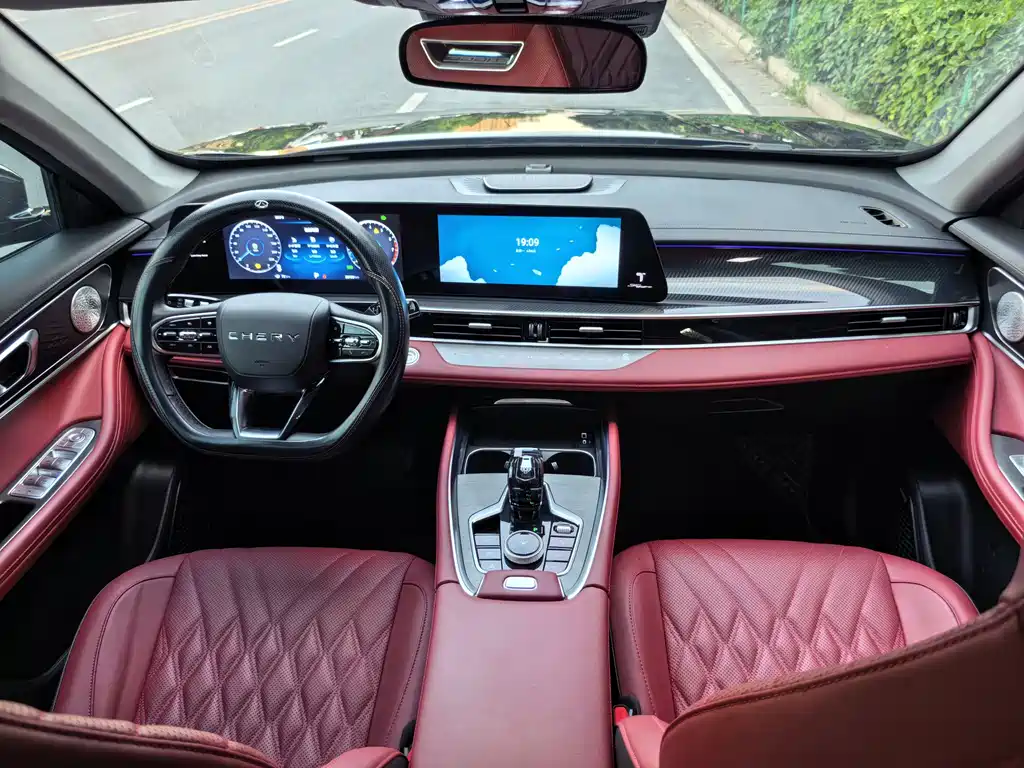 Chery Tiggo 7 PLUS 2023 — фото 9