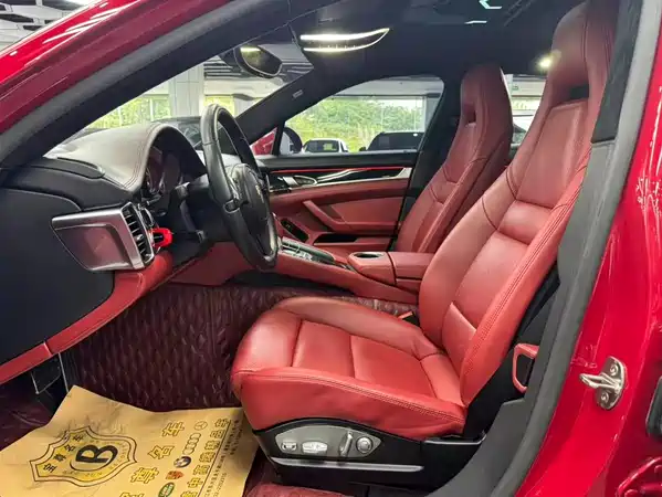 Porsche Panamera 2014