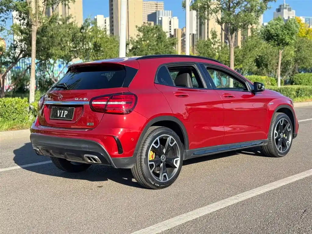Mercedes-Benz GLA 2018 — фото 6