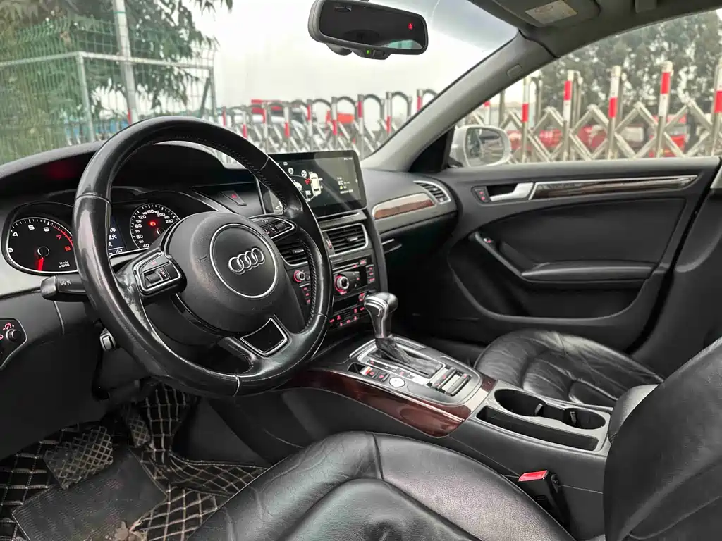 Audi A4L 2016 — фото 10