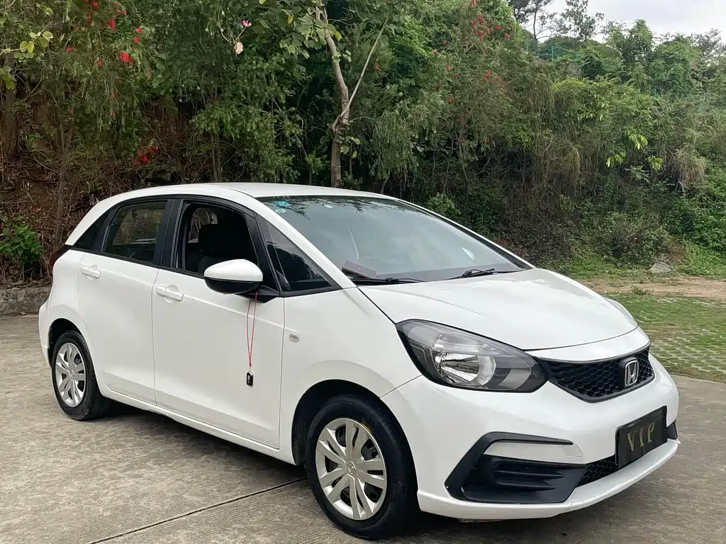 Honda Fit 2023