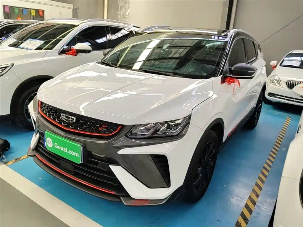 Geely Binyue 2023