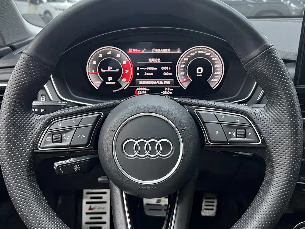 Audi A4L 2021 — фото 15