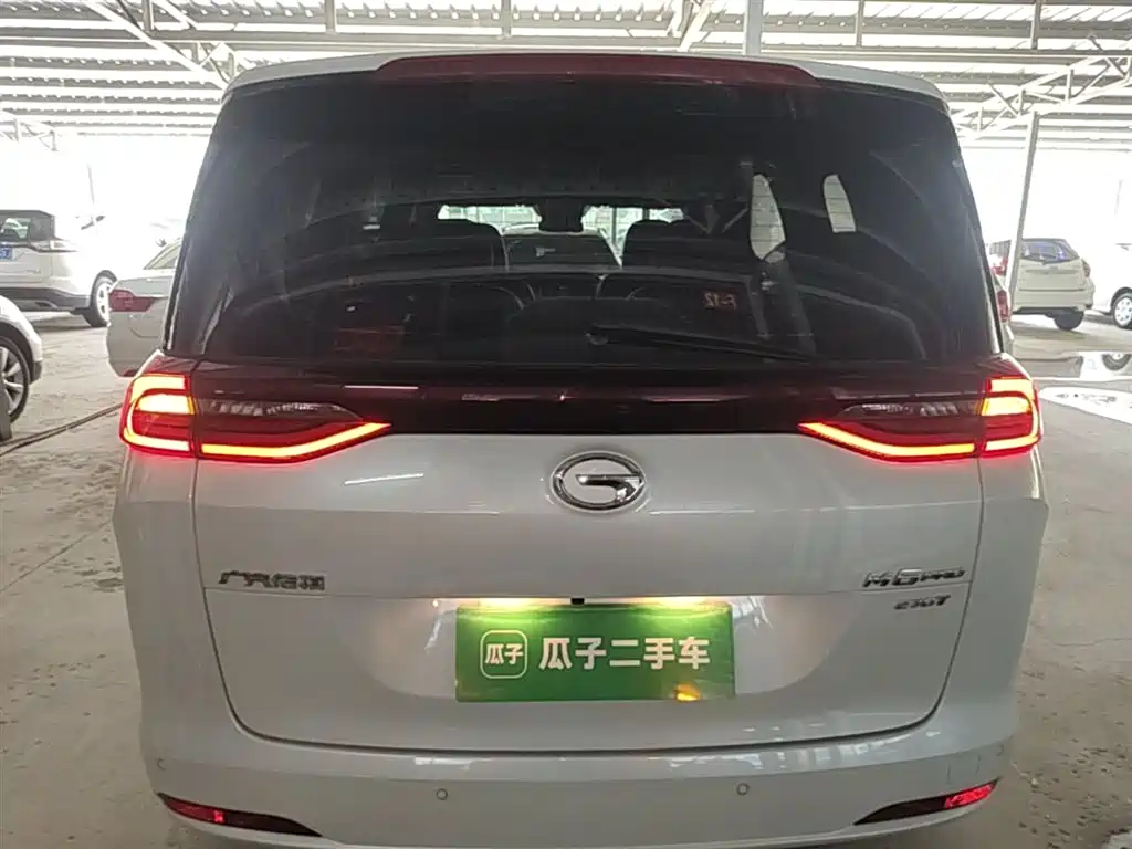GAC Motor Trumpchi M6 2023 — фото 6