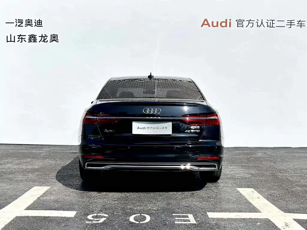 Audi A6L 2023 — фото 5