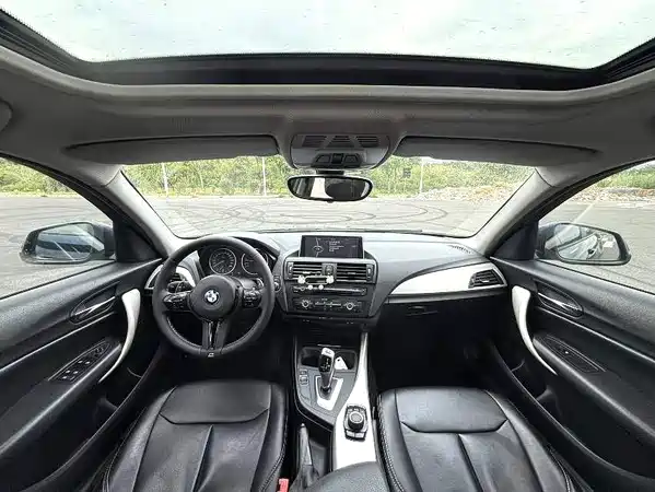 BMW 1 Series 2014