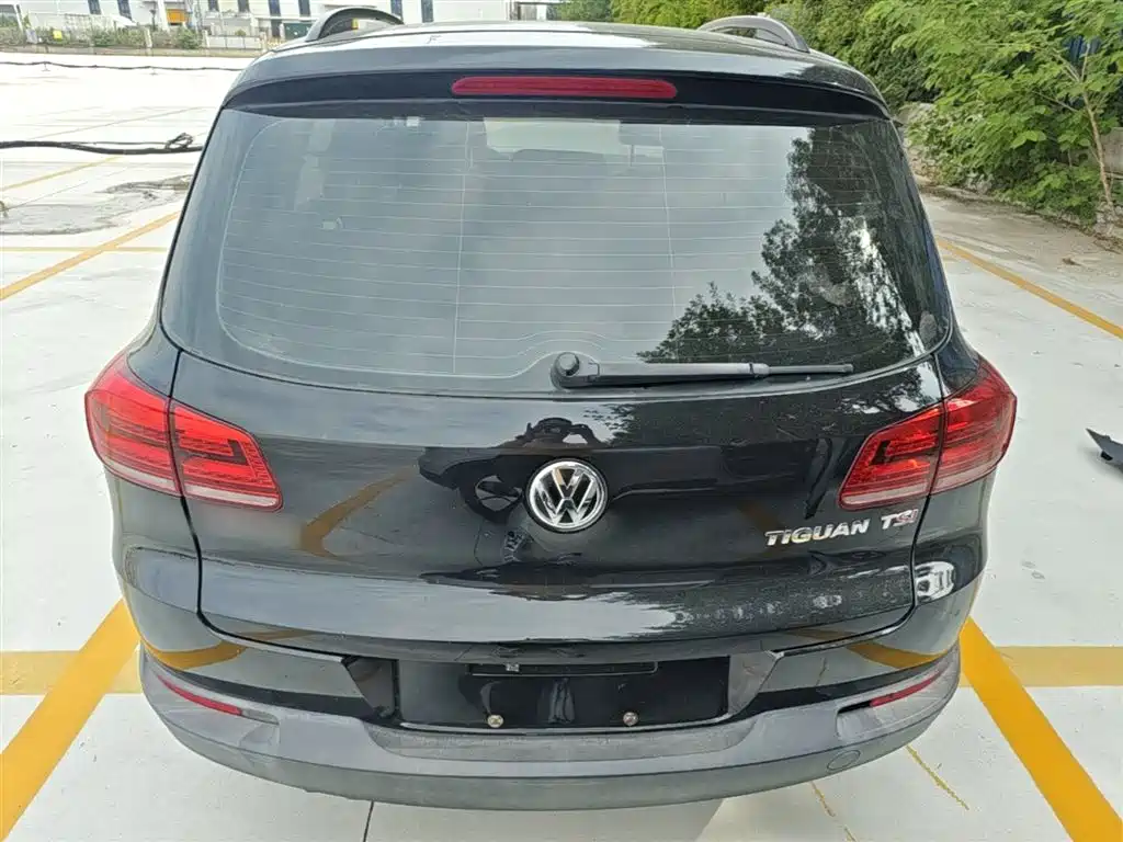 Volkswagen Tiguan 2014 — фото 6
