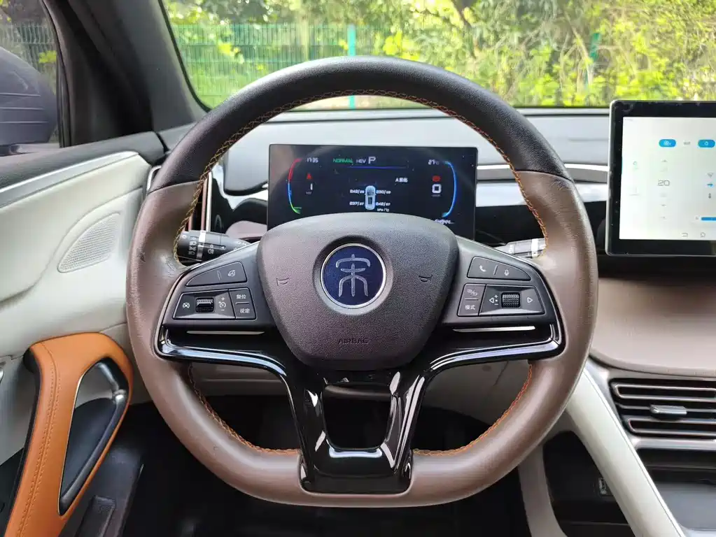BYD Song Pro New Energy 2023 — фото 15