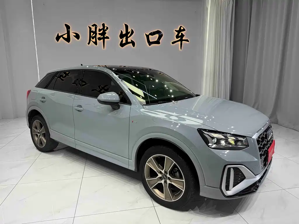 Audi Q2L 2023