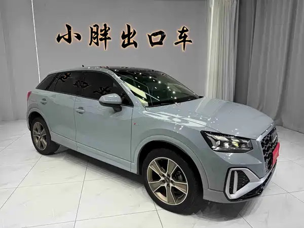 Audi Q2L 2023
