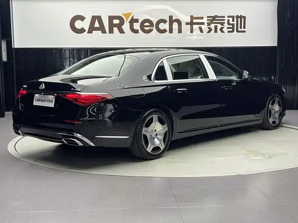 Mercedes-Benz Maybach S-Class 2022