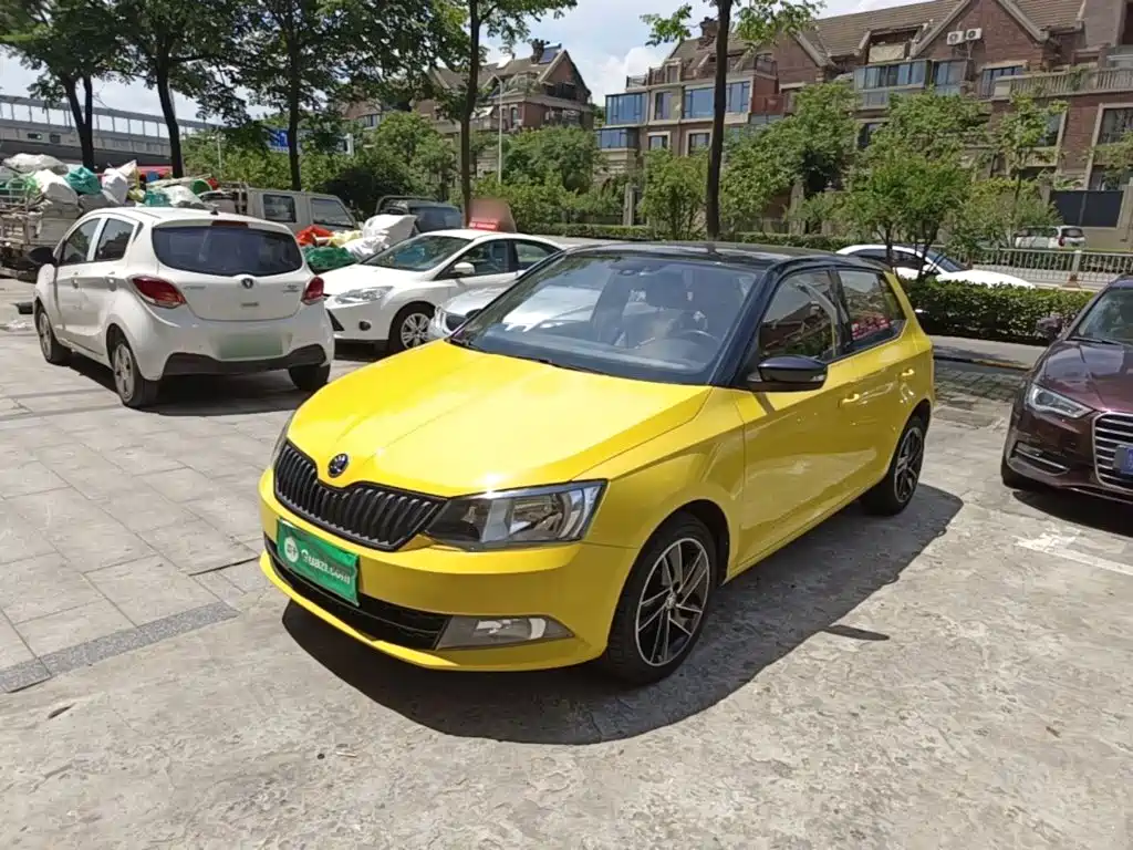 Skoda TECHART 2015